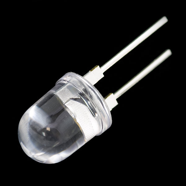 LED Super Bright Blue 10mm 10PCS