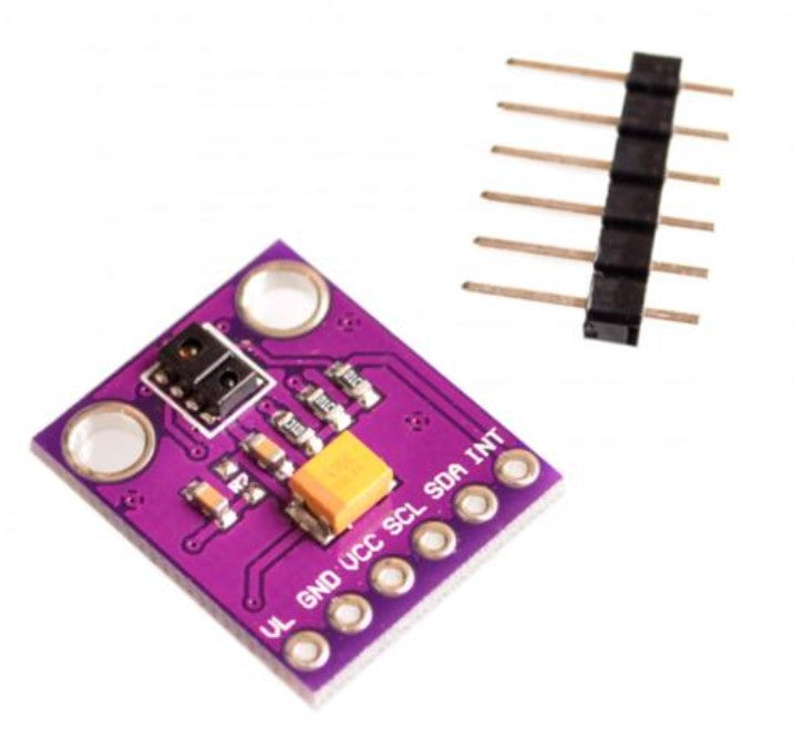 Light Ambient and Proximity Sensor APDS9900