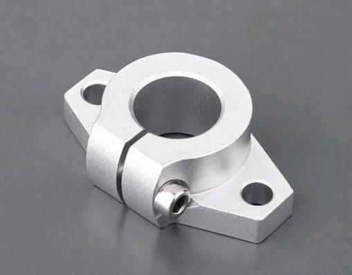 Linear Rail Shaft Horizontal Support for 12mm Rail