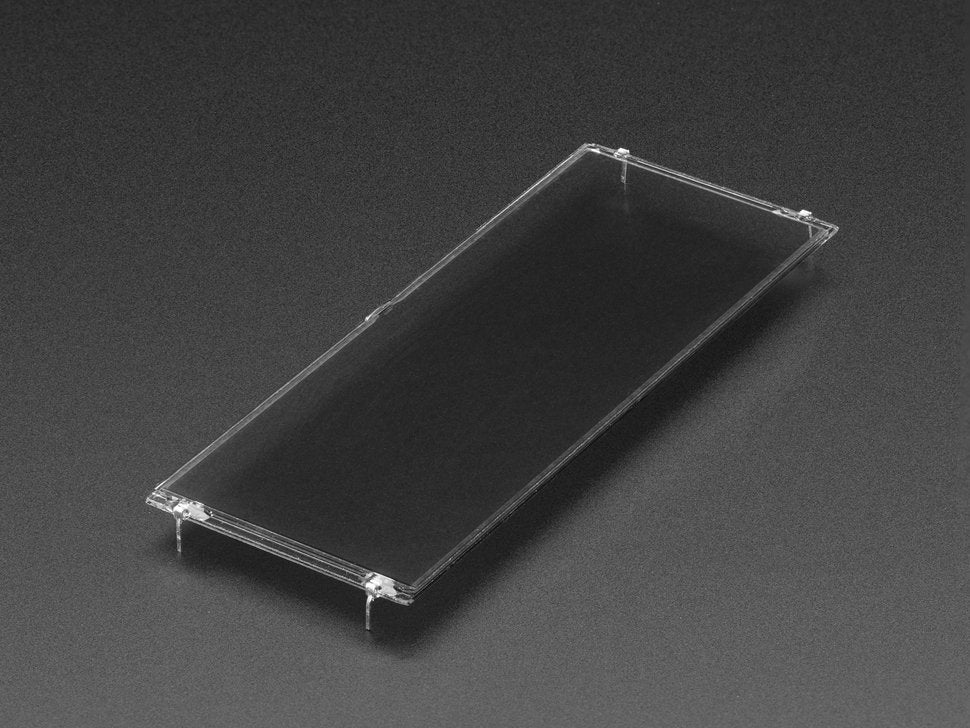 Liquid Crystal Light Valve LCD Controllable Black-out Panel
