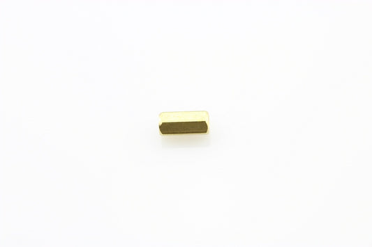 M3 10mm Hollow Hexagon Copper Cylinders (5Pcs Pack)