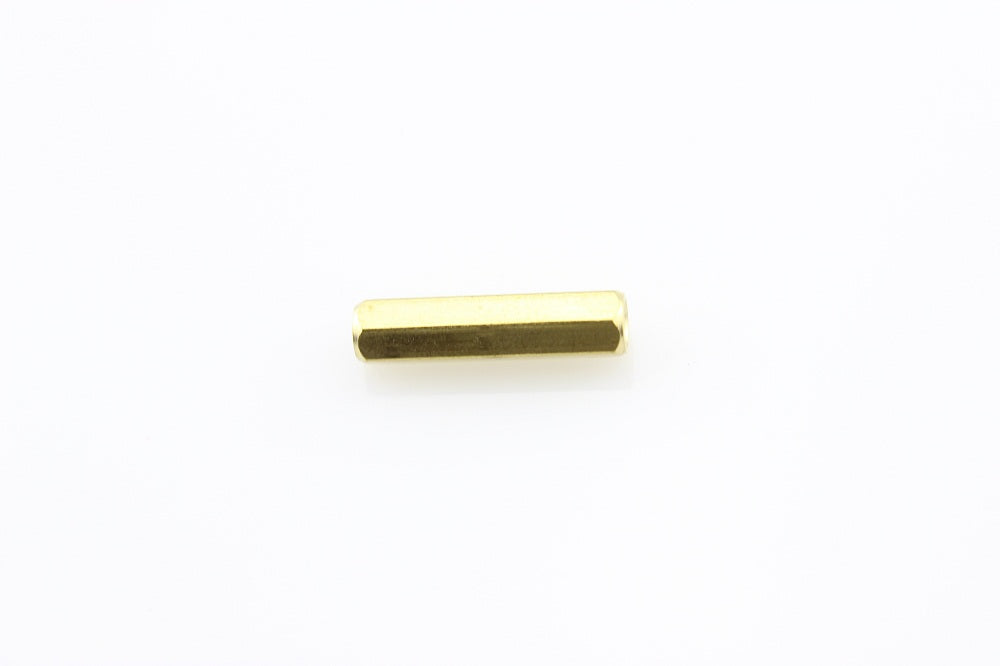 M3 20mm Hollow Hexagon Copper Cylinders (5Pcs Pack)