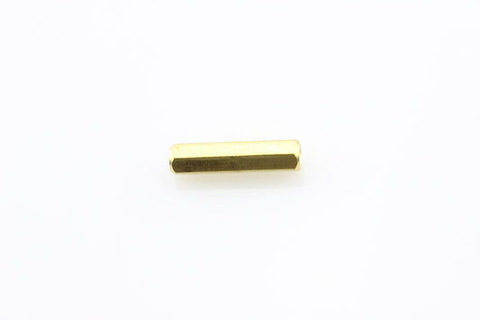 M3 20mm Hollow Hexagon Copper Cylinders (5Pcs Pack)