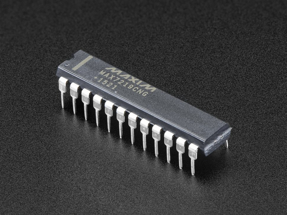 MAX7219CNG LED Matrix Digit Display Driver MAX7219