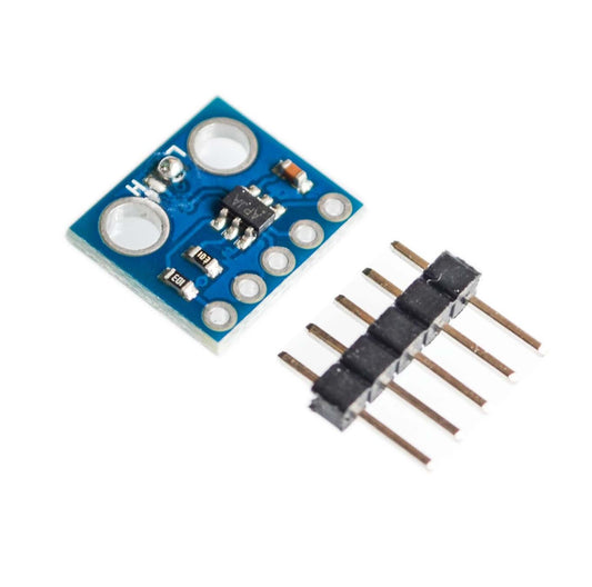 MCP4725 Breakout Board 12-Bit DAC w/I2C Interface