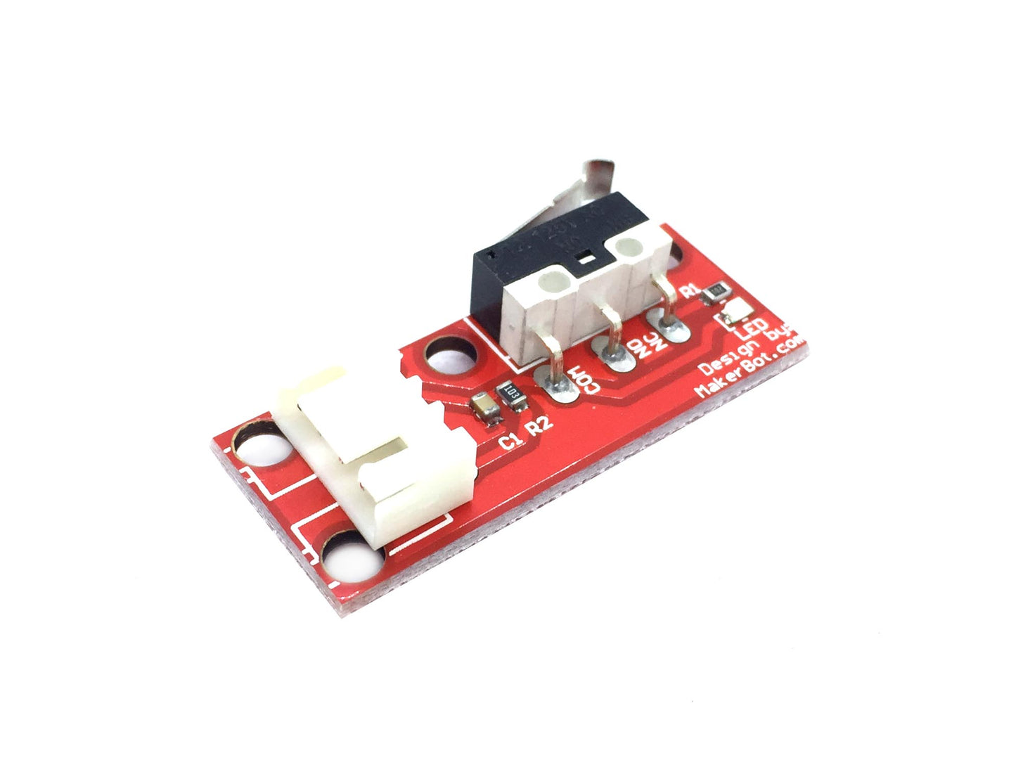 Mechanical Limit Switch Breakout Board