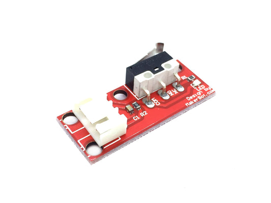 Mechanical Limit Switch Breakout Board