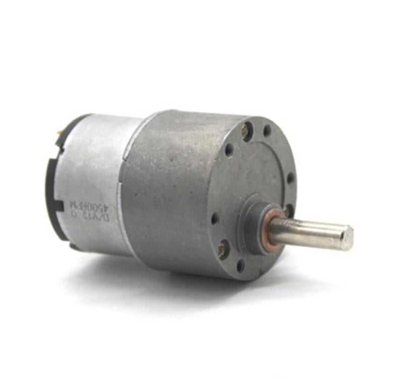 Metal Gearmotor 37Dx54L mm 70:1