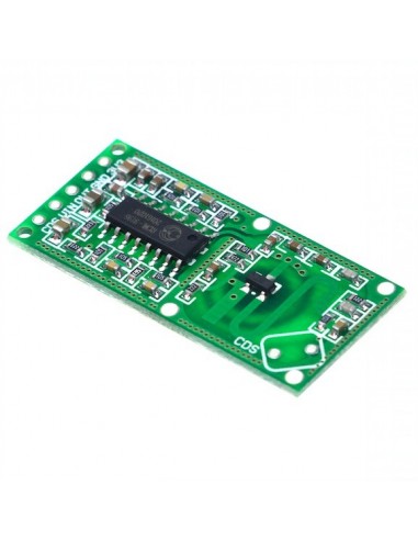 Microwave Doppler Radar Distance Sensor SENS-RCWL-0516
