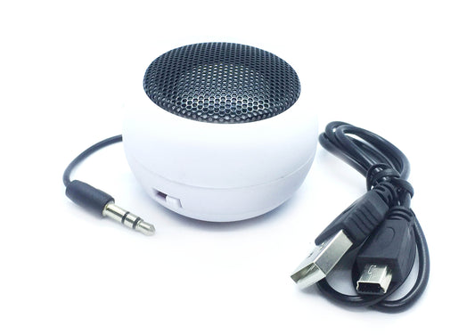 Mini Speaker Hamburger Type