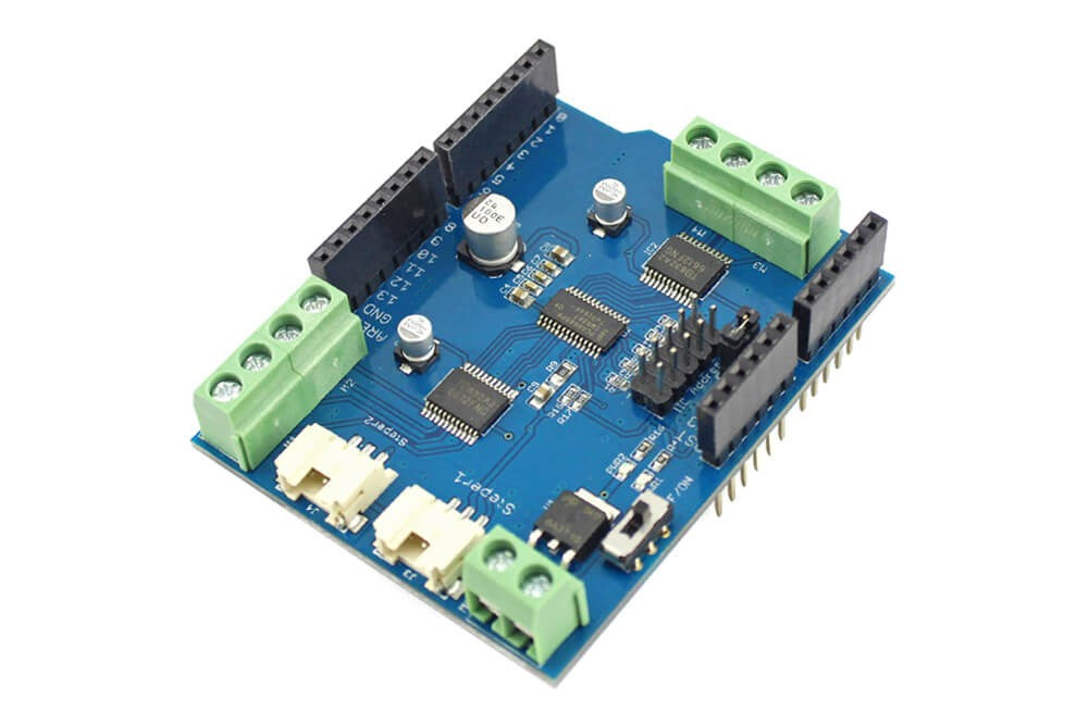 Motor Shield TB6612 Arduino