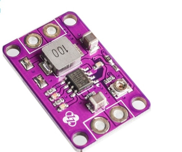 MP2307 3A / 23V 340KHz Synchronous Rectifier Buck Converter 3.3V Adjustable Winder