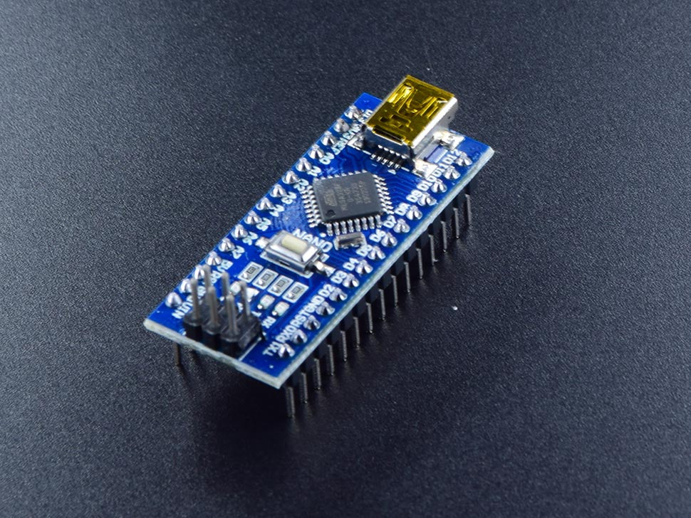 Nano CH340 USB driver Arduino Compatible