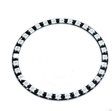 NeoPixel Ring 32 x WS2812 5050 RGB LED