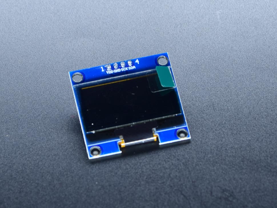 OLED 1.3 I2C