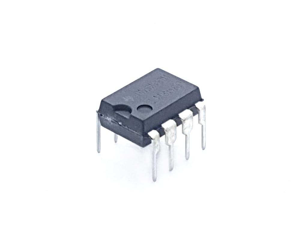 Op-amp LM358 Dual Operational Amplifiers DIP 3PCS