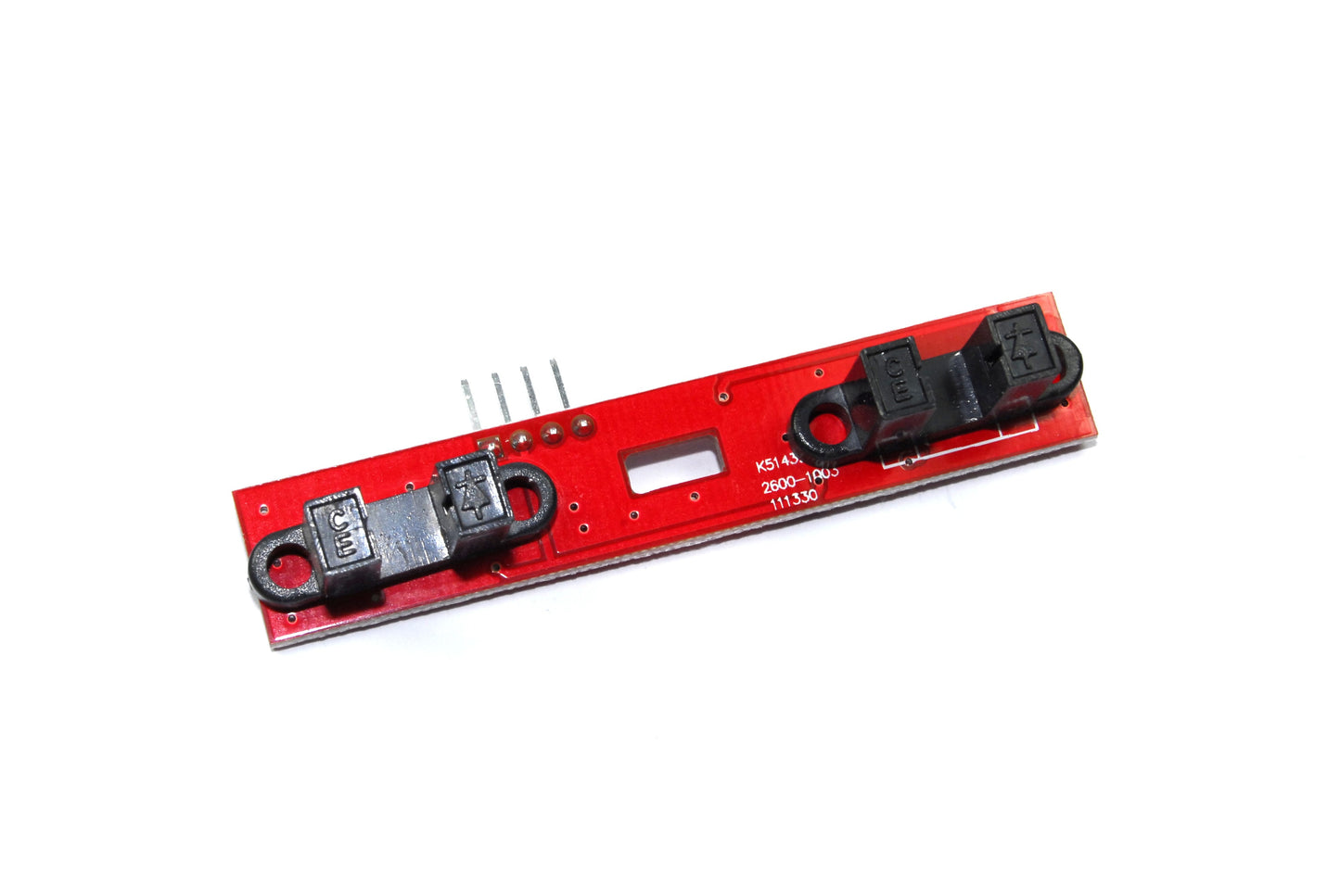 Optical Encoder Speed Sensor 2 Channel Module for 2WD Smart Car Tachometer