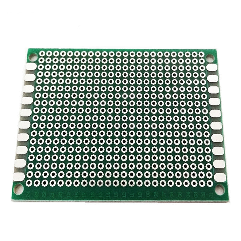 PCB 5x7 Single Sided Perfboard Protoboard Universal