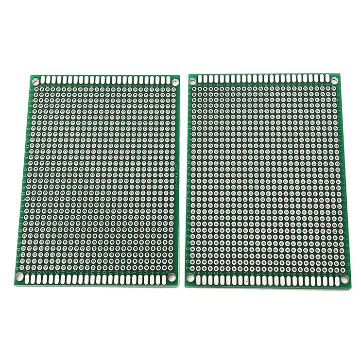 PCB 7x9 Double Sided Perfboard Protoboard Universal