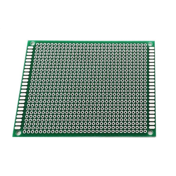 PCB 7x9 Single Sided Perfboard Protoboard Universal
