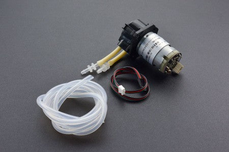 Peristaltic Embedded Dosing Pump