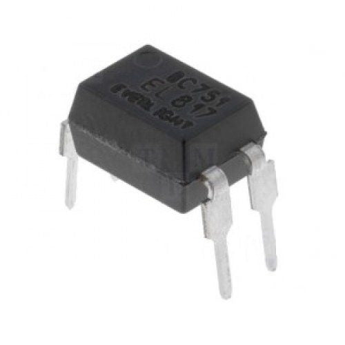 Phototransistor Photocoupler EL817 10PCS
