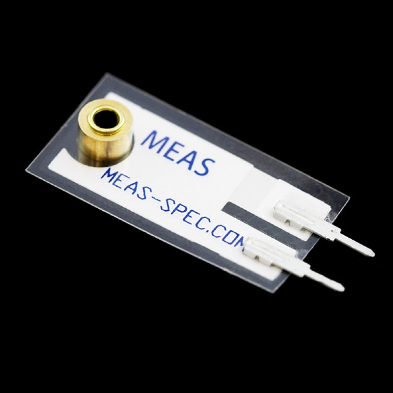 Piezo Vibration Sensor Large with Mass
