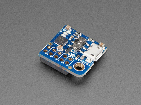 PiUART - USB Console and Power Add-on for Raspberry Pi