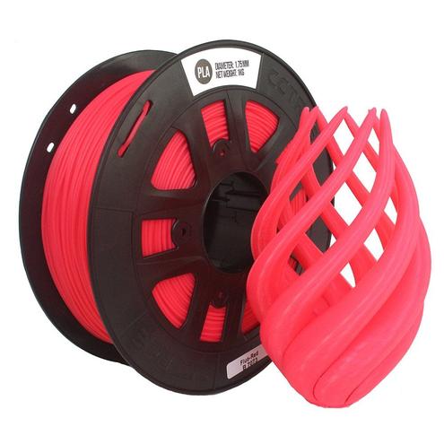 CCTREE PLA 3D Printing Filament 1.75mm RED