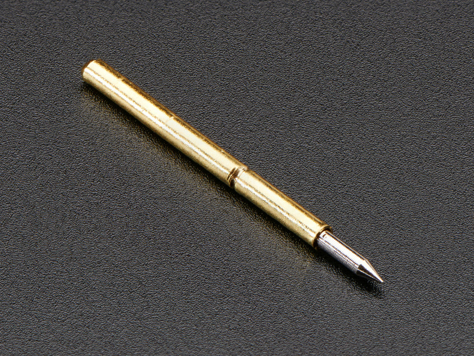 Pogo Pins "Needle Head" (10 pack) - P75-B1