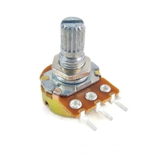 Potentiometer Panel Mount 2K