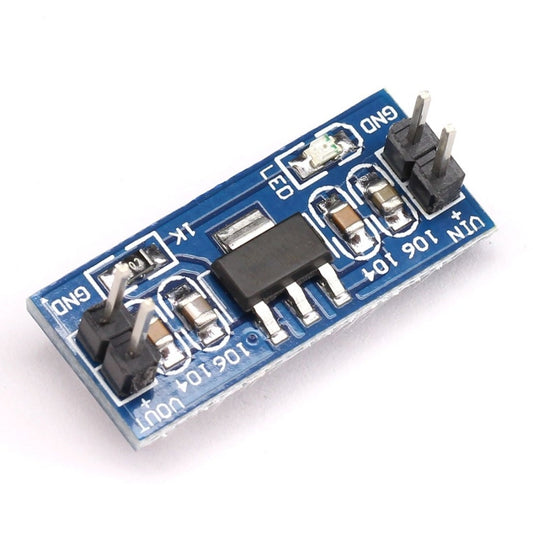 Power Module 5V Regulator AMS1117