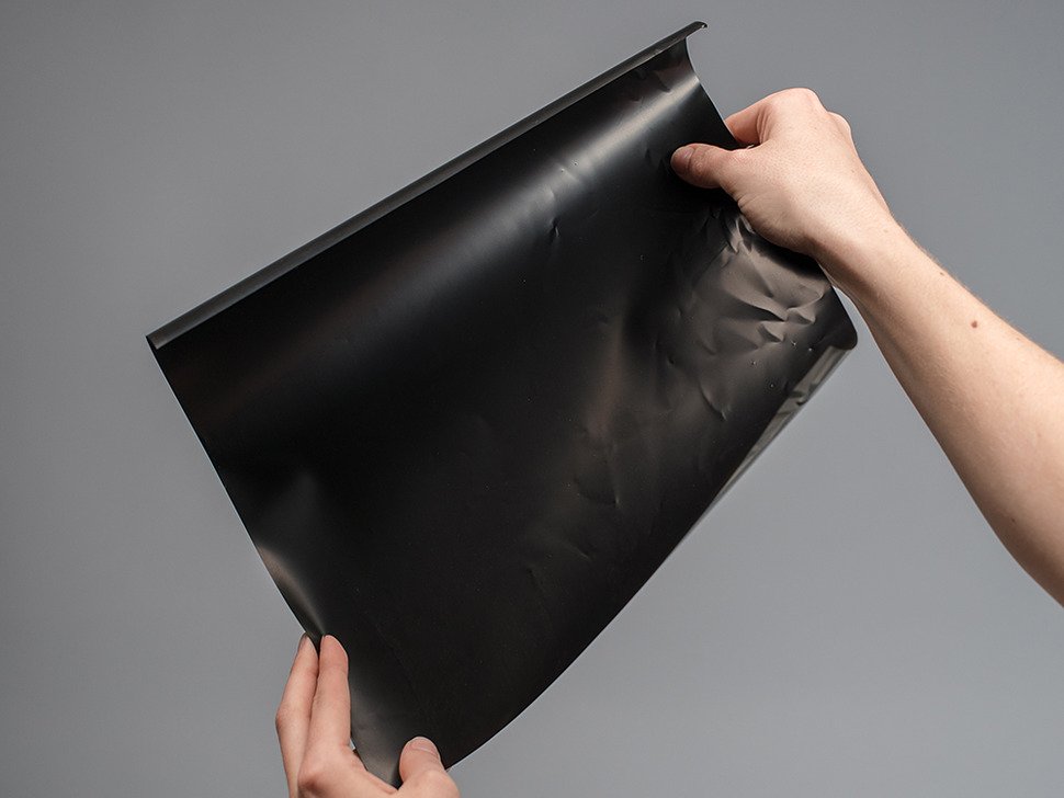 Pressure-Sensitive Conductive Sheet Velostat / Linqstat