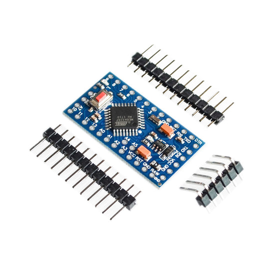 Pro Mini 328 5V 16Mhz with Arduino