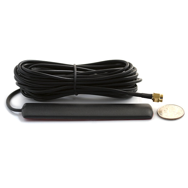 Quad-band Wired Cellular Antenna SMA 850/900/1800/1900MHz