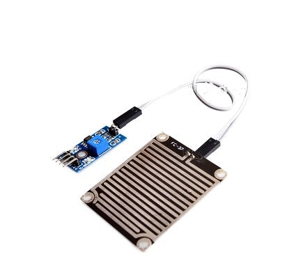 Rain Steam Sensor