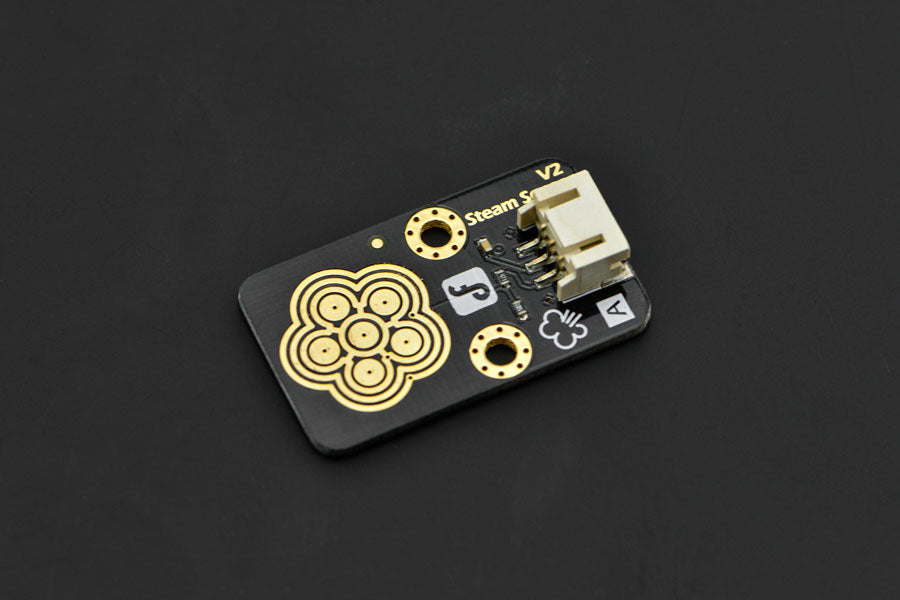 Rain Steam Water Sensor Gravity