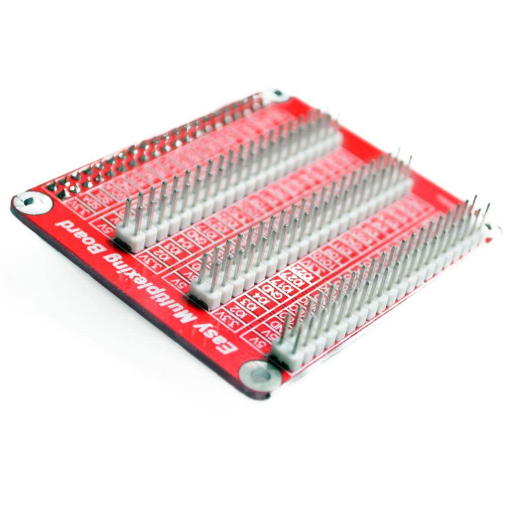 Raspberry Pi B+ GPIO Expansion Board