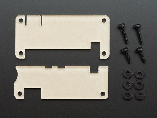 Raspberry Pi Model Zero Adafruit Pi Protector / Enclosure / Case