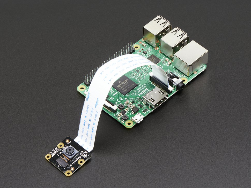 Raspberry Pi NoIR Camera Board v2 8 Megapixels