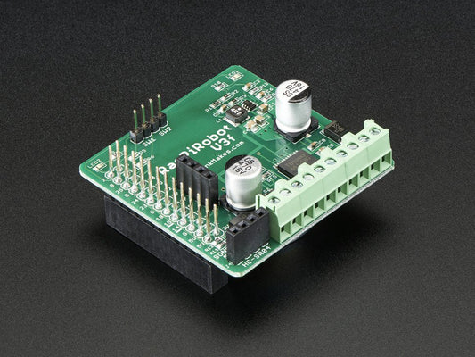 Raspberry Pi (RasPi) Robot Board v3 MonkMakes
