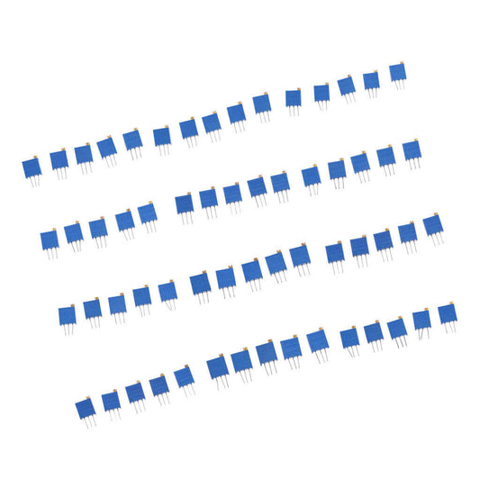 Resistors Trimmer 3296W Pack