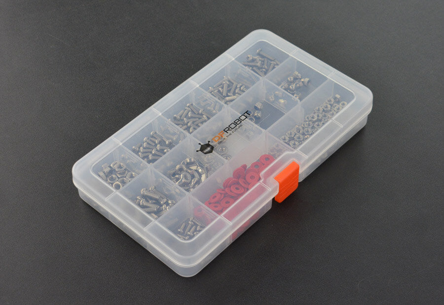 Screws and Nuts Mounting Kit