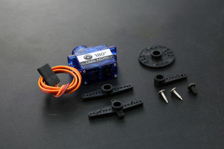 Servo 9g Metal Gear Micro 1.8Kg