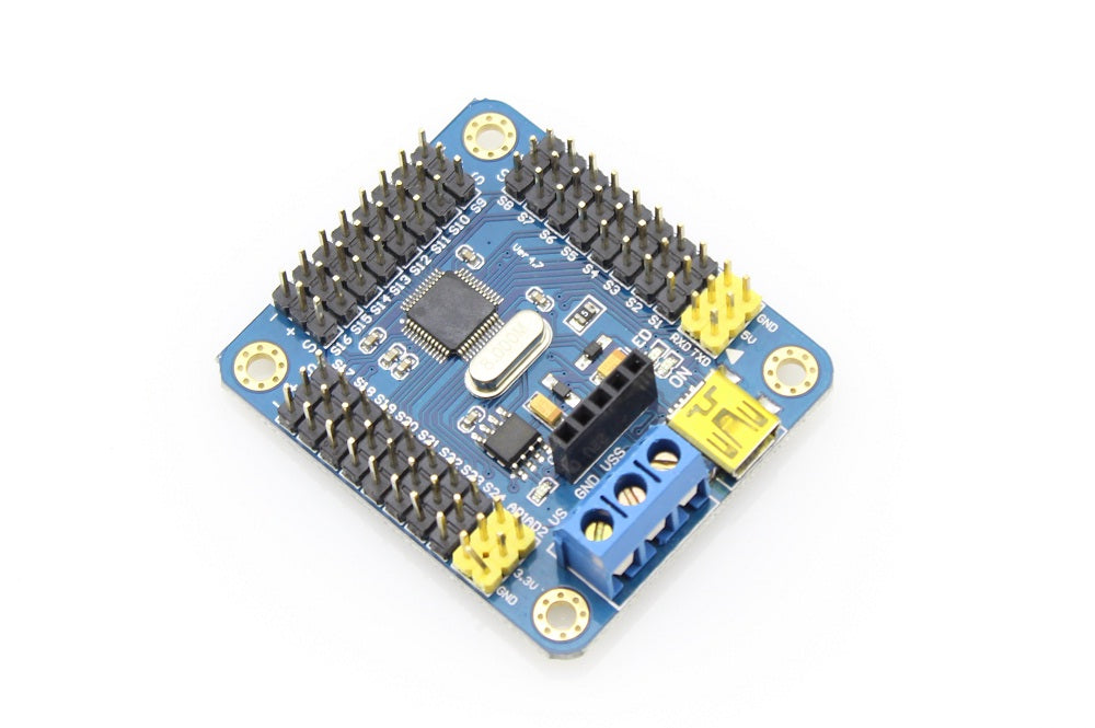 Servo Controller 16 Channel