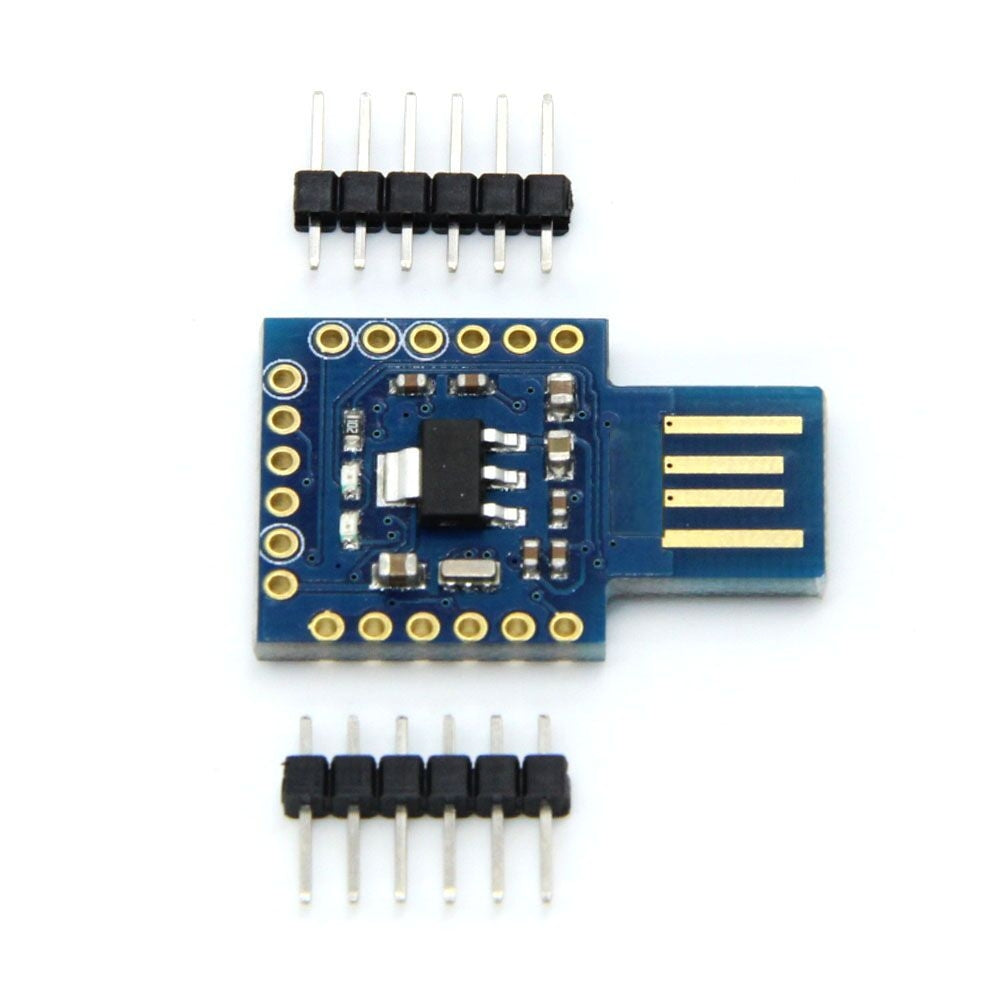 SS Micro ATmega32U4 Arduino Compatible