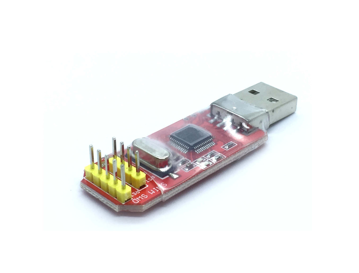 ST-Link STM8/STM32 v2 Programmer & Emulator