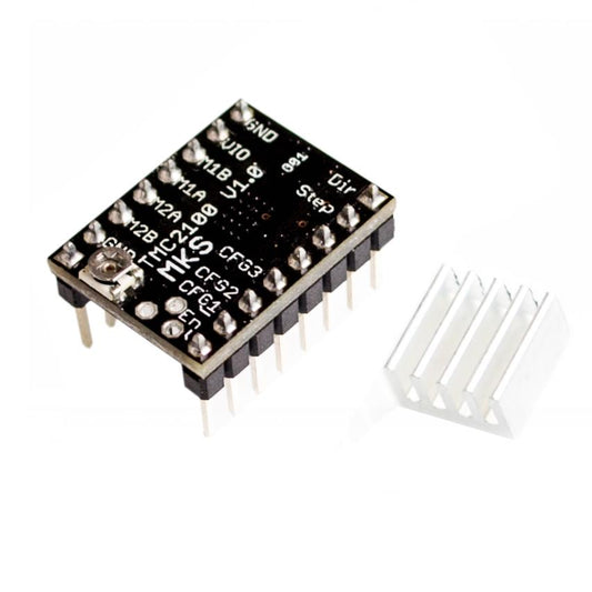Stepper Motor Driver 3D Printer Step Stick MKS TMC2100