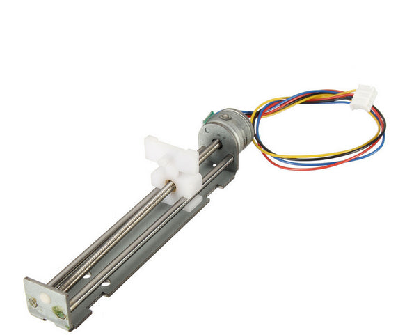 Stepper Motor Screw Nut Slider 2 Phase 4 Wire