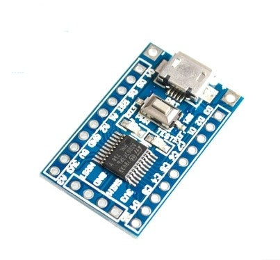 STM8 Development Board STM8S003F3P6